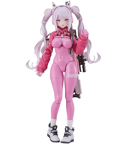 Amazon.co.jp: figma Re ゼロから始める異世界生活 ラム ノンスケール
