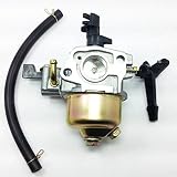 JahyShow Carburetor Carb for HONDA GX160 5.5HP GX200 16100-ZH8-W61 W/ Choke Lever [並行輸入品]