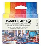 Daniel Smith(ダニエル・スミス) ダニエルスミス 透明水彩絵具 エキストラファイン ステラ・カンフィールド(1) 6色セット 5ml(2号) 285610408