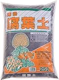 あかぎ園芸　腐葉土　２５Ｌ