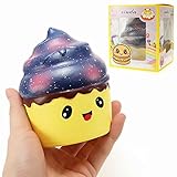 Xinda Squishy Ice Cream Cup 12Cm Soft Slow Rising With Packaging