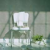[はがせるDIY　壁紙シール + ハリーステッカー] 接着剤いらず 粘着付きで簡単 コンクリートモダン 約50cm巾×1m単位 メートル販売