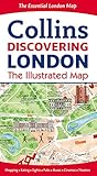Collins Discovering London: The Illustrated Map
