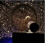 meiyiuカラフルユニークLED Starry NightスカイプロジェクターランプKids Star light showコスモスマスターGeneric部屋装飾 mhy-0728-XS272