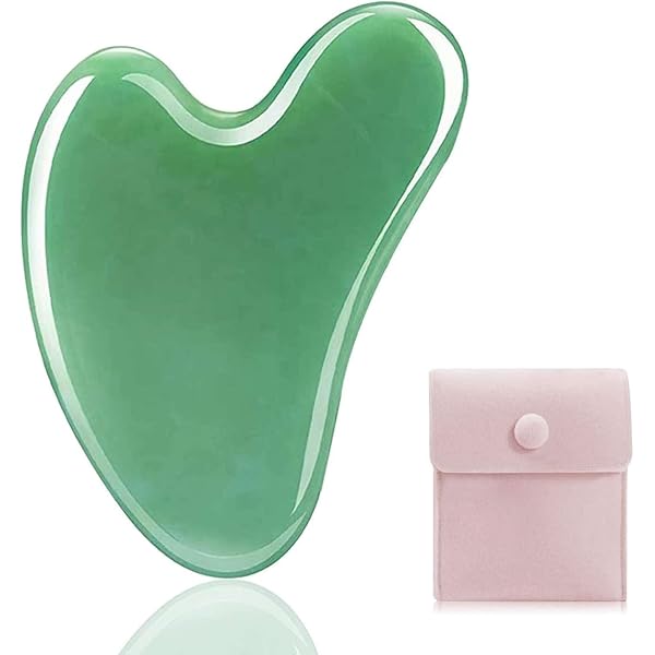Amazon.co.jp: ーツ フェイシャルマッサージツール Gua sha 顔用ツール