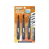 3 in 1 帯電防止 ピンセットキット耐熱性 ピンセットセット 修復ツール Tweezer Set T11