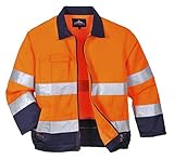 Portwest APPAREL メンズ US サイズ: 3L カラー: オレンジ