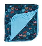 Swaddle Blanket - Newborn Baby Blanket Boys - Woodland Adventure by Kozi & Co [並行輸入品]