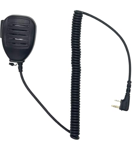 Amazon | アイコム HM-243LS ID-50等 対応スピーカーマイク | アイコム