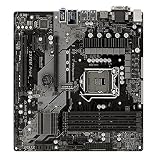 マザーボードfit for ASRock Z370M Pro4 LGA 1151 DDR4 Z370 Core i5 9600K i79700Kデスクトップマザーボード