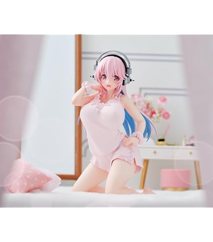Amazon | すーぱーそに子 きゃんぱす☆らいふ フィギュア | フィギュア