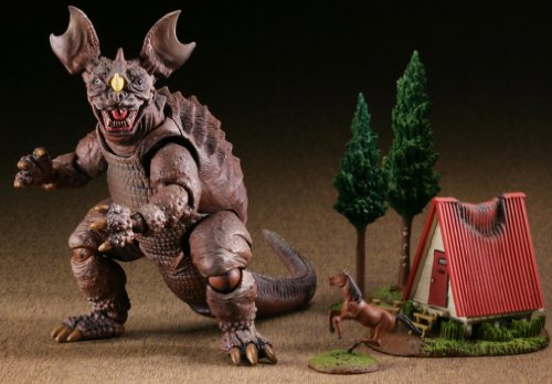 sh monsterarts baragon