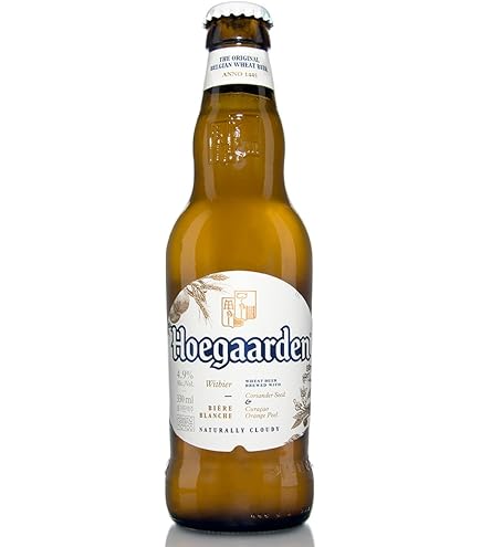 Amazon.co.jp: ベルギービール ヒューガルデン 禁断の果実 330ml