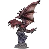 モンスターハンター 火竜 リオレウス (塗装済み完成品フィギュア)