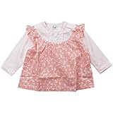 《H29年春物》(日本製) Pample Mousse(パンプルムース) 60多色プリントオーバーブラウス 90cm/PK NO.DP-71215