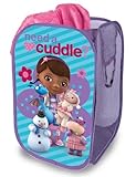 Disney Doc McStuffins Pop-up Hamper [並行輸入品]