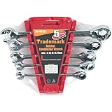 Stalwart Ratchet Combination Wrenches [並行輸入品]