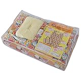 東京西川 布団6点セット ベビー用 それいけ!アンパンマン 持ち運びバッグ付 お昼寝布団 アンパンマンたちがいっぱい!柄 LTD0809318-C