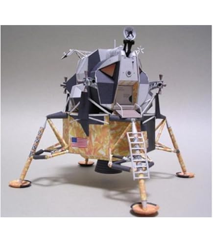 Amazon | ドラゴン 1/72 アポロ10号 CMS+LM+LES プラモデル