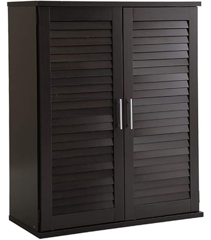 Amazon | ルーバーシューズボックス 下駄箱 90cm幅タイプ SLB-9090