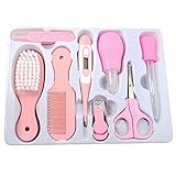 FYGOOD　新生児　簡易介護道具セット　 ピンク