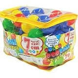 カラーポップボール　70個入