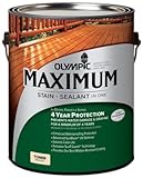 OLYMPIC/PPG ARCHITECTURAL FIN 56403A/01 Cedar Nat Tone Seal [並行輸入品]