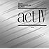 9mm Parabellum Bullet「actIV(DVD / 通常盤)」