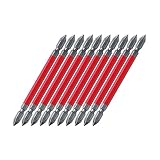 アネックス(ANEX) カラービット 両頭 マグネット付 +1x110 100本入 AC-14M