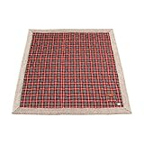 ポケット付こたつ布団セット！フラットヒーターこたつ2点セット（正方形・80cm幅）(代引き不可)