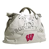 NCAA Wisconsinパーカートートバッグ