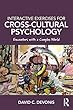 Interactive Exercises for Cross-Cultural Psychology: Encounters With a Complex World