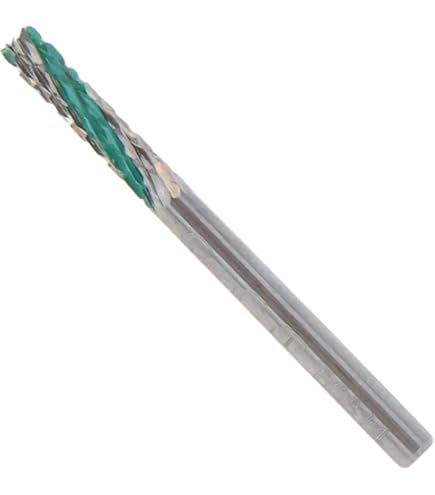 Amazon | ムラキ MRA超硬バー 先丸円筒形 アルミカット φ6mm 12.7X25