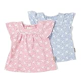 Biquette Club(ビケットクラブ) 半袖Ｔシャツ (80～130cm) キムラタンの子供服 (10303x10503-162) ブルー 110