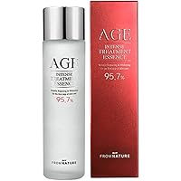 フロムネイチャー AGE トリートメント フルイド(乳液)&クリーム Amazon | フロムネイチャー AGE トリートメント フルイド(乳液