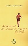 Autoportrait de l'auteur en coureur de fond