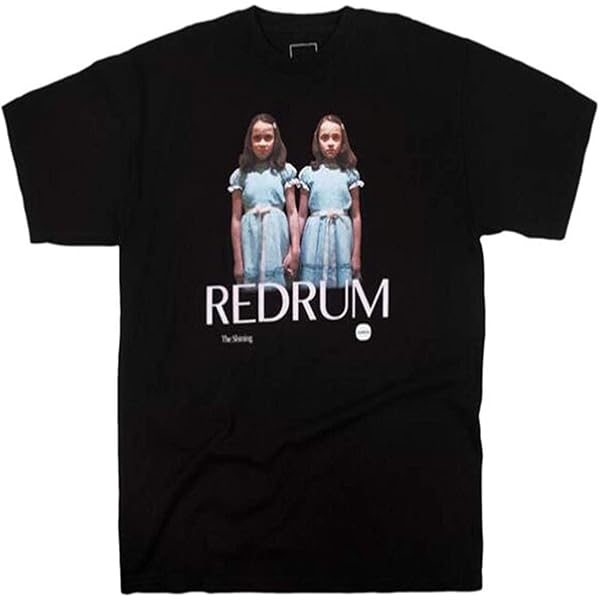 Amazon | [ESTGC] The Shining シャイニング ホラー 映画 tシャツ