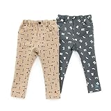 La Chiave(ラ キエーベ) ロングパンツ (80～130cm) キムラタンの子供服 (53285-171a) ベージュ 90