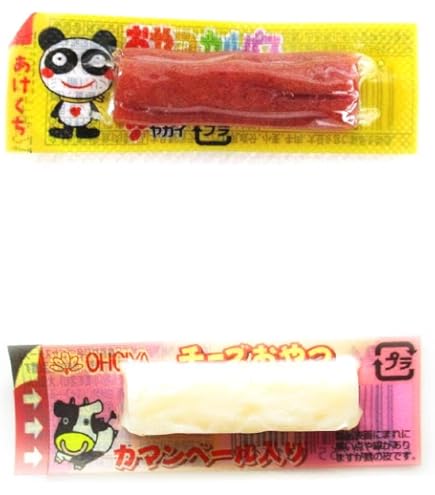 おやつカルパス Amazon.co.jp: ヤガイ おやつカルパスBOX136g（40本）×2 : 食品・飲料