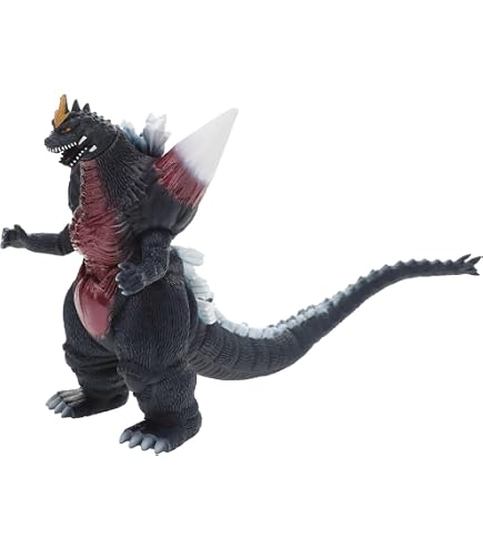 Amazon.co.jp: リアルアクションゴジラ メガギラス版 : おもちゃ