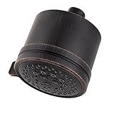 Pfister Explore 6-Function Showerhead, Tuscan Bronze [並行輸入品]