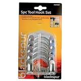 Blackspur bb-ha101ツールフックセットby Blackspur
