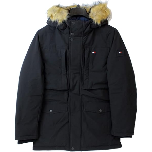 ⑫トミーヒルフィガー　XL/XG　メンズ　防寒コート　キャメル色 楽天市場】TOMMY HILFIGER ダッフルコートの通販