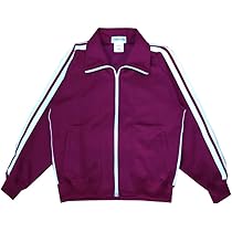 Amazon.co.jp: 日本製 スクールユニ ジャージ ジャンパー 体操服 体操