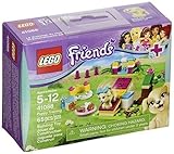 Toy Lego Lego Friends Friends 41088 Puppy train train ing [parallel import goods] by LEGO