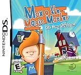 Max & the Magic Marker - マックス & ザ マジック マーカー (Nintendo DS 海外輸入北米版ゲームソフト)
