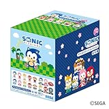 セガフェイブ（SEGA Fave） SONIC＆FRIENDS アクリルスタンド アソートBOX 1BOX = 15個入り、全15種類