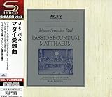 バッハ:マタイ受難曲(全曲)