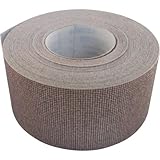 TRUSCO(トラスコ) アストラマジックロール 75mmX15m A120 TAMR75120