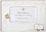 Lillian Rose Photo Album with Photo Frame On Cover, Little Lamb, 4.75" x 7" by Lillian Rose [並行輸入品]